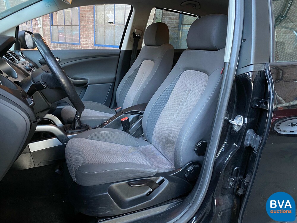 Sitzbank Altea XL1.4 125 PS 2009, 63-KSH-6.