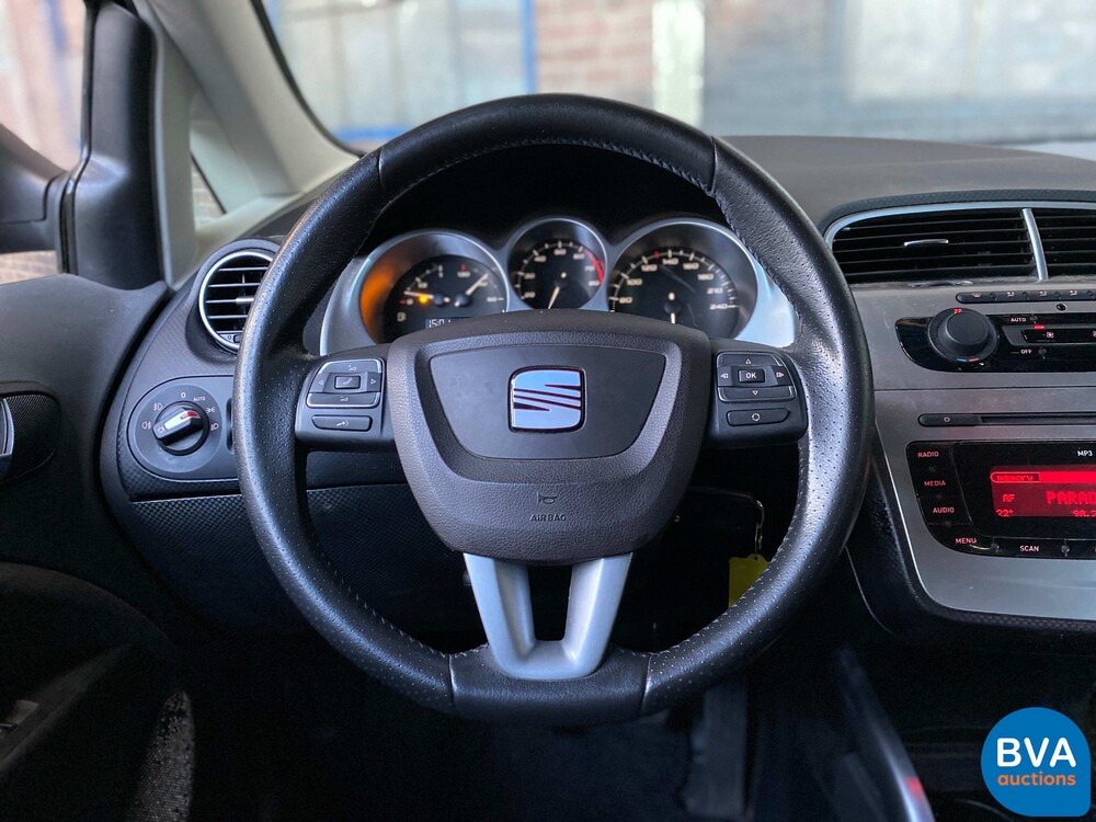 Sitzbank Altea XL1.4 125 PS 2009, 63-KSH-6.