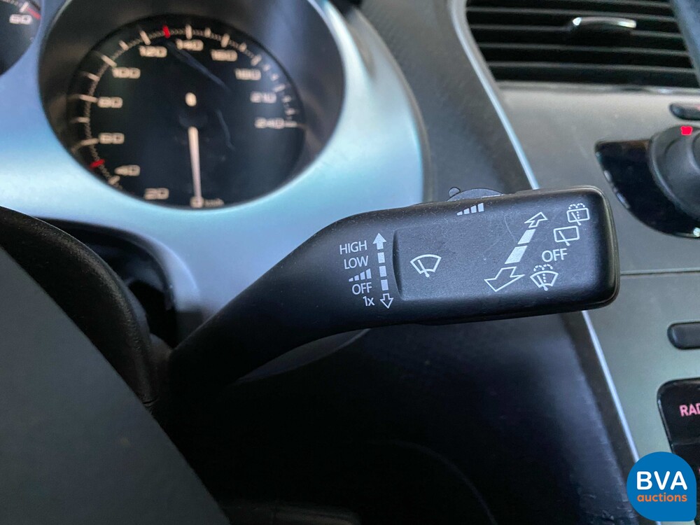 Sitzbank Altea XL1.4 125 PS 2009, 63-KSH-6.