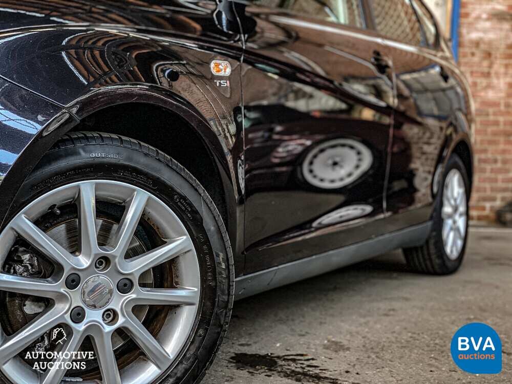 Sitzbank Altea XL1.4 125 PS 2009, 63-KSH-6.