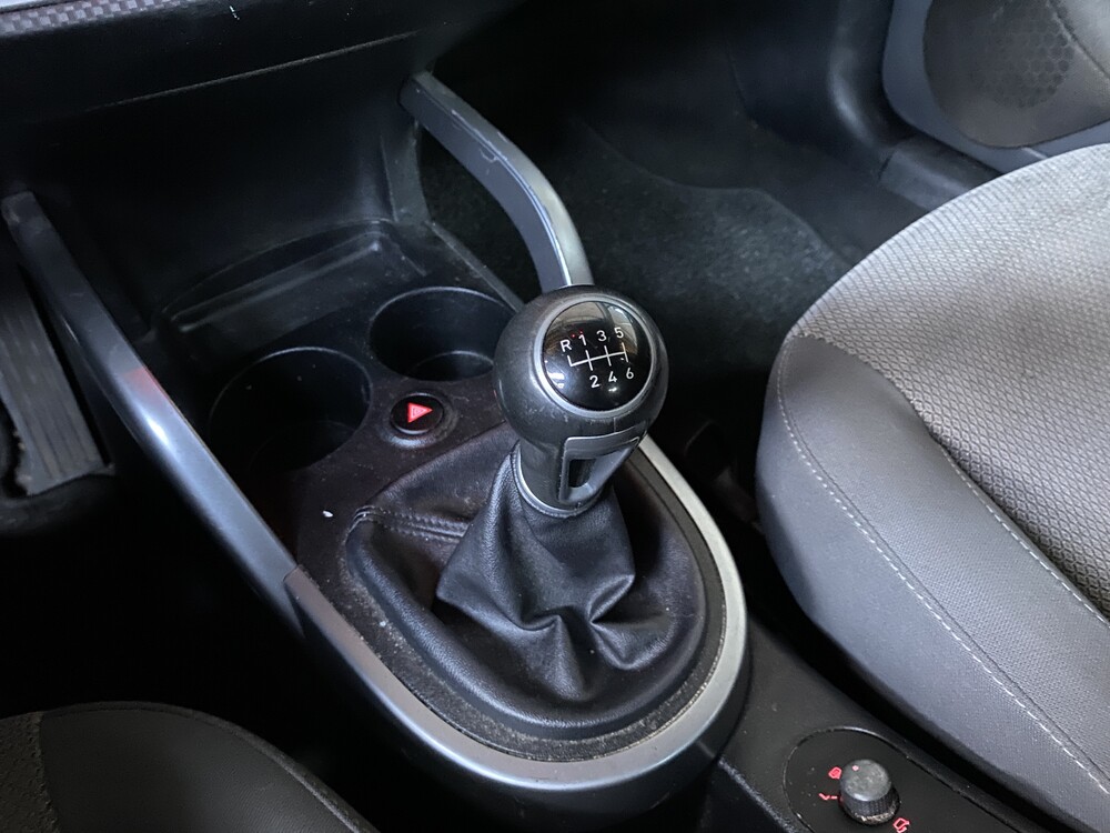 Sitzbank Altea XL1.4 125 PS 2009, 63-KSH-6.