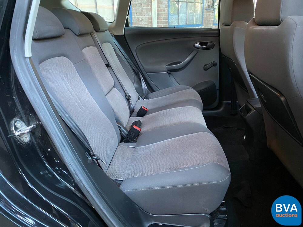 Sitzbank Altea XL1.4 125 PS 2009, 63-KSH-6.