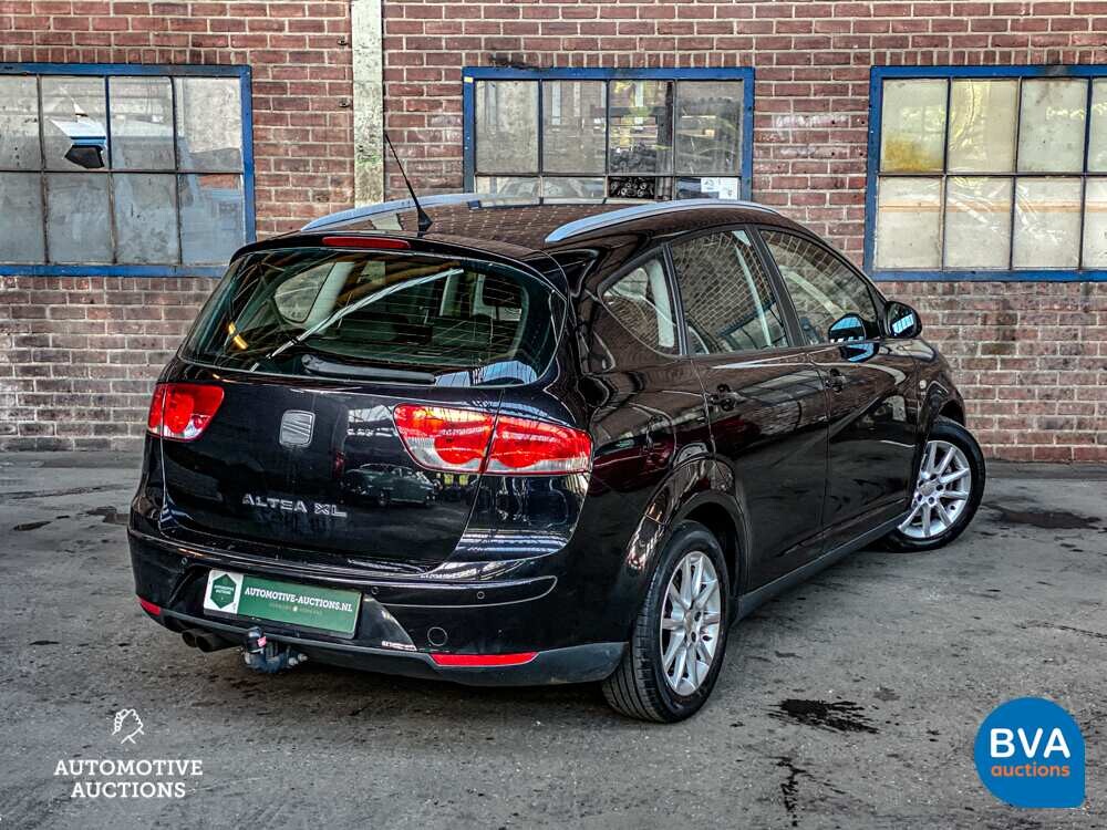 Sitzbank Altea XL1.4 125 PS 2009, 63-KSH-6.