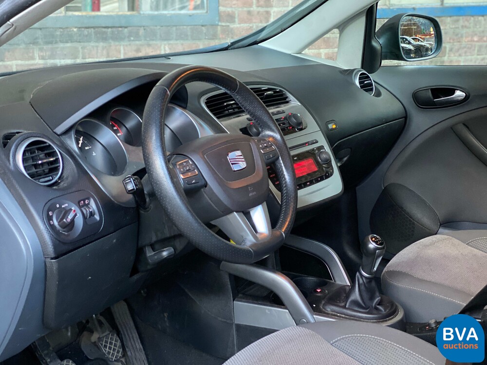 Sitzbank Altea XL1.4 125 PS 2009, 63-KSH-6.