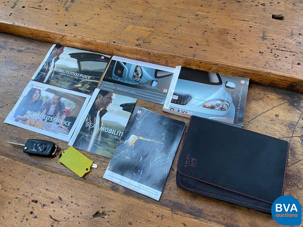 Sitzbank Altea XL1.4 125 PS 2009, 63-KSH-6.