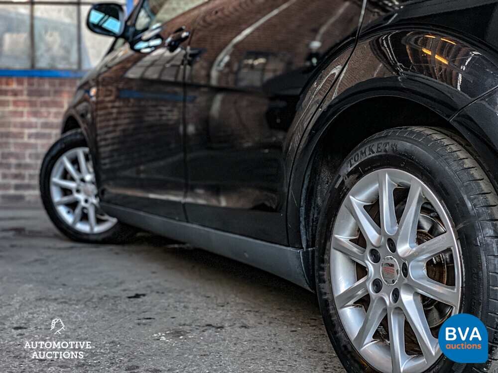 Sitzbank Altea XL1.4 125 PS 2009, 63-KSH-6.