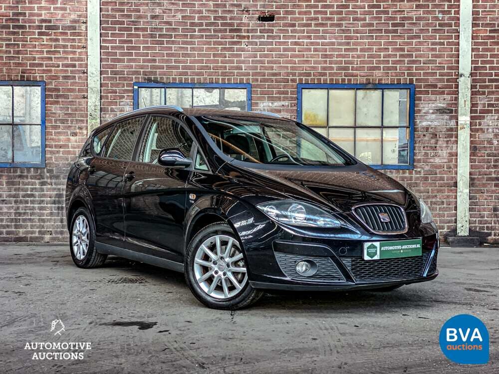 Sitzbank Altea XL1.4 125 PS 2009, 63-KSH-6.