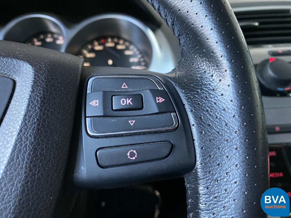 Sitzbank Altea XL1.4 125 PS 2009, 63-KSH-6.