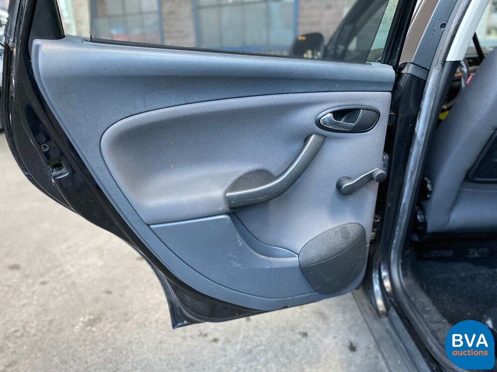 Sitzbank Altea XL1.4 125 PS 2009, 63-KSH-6.