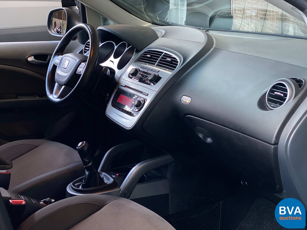 Sitzbank Altea XL1.4 125 PS 2009, 63-KSH-6.