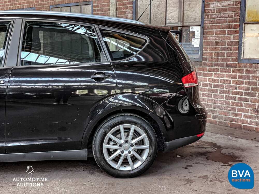 Sitzbank Altea XL1.4 125 PS 2009, 63-KSH-6.