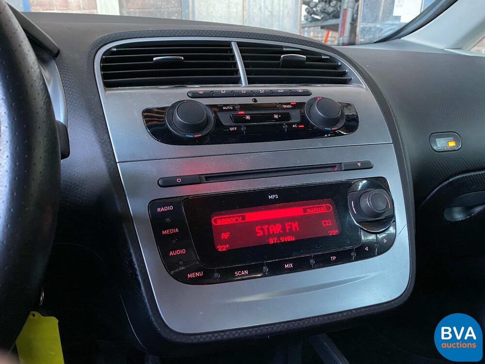 Sitzbank Altea XL1.4 125 PS 2009, 63-KSH-6.