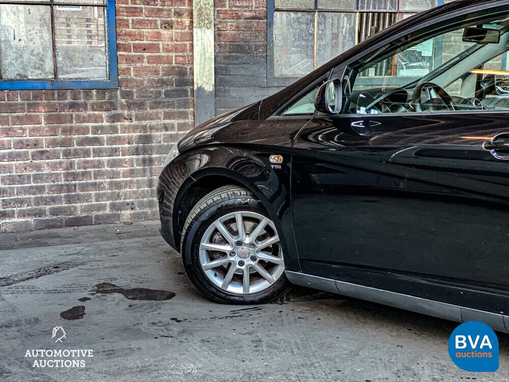 Sitzbank Altea XL1.4 125 PS 2009, 63-KSH-6.