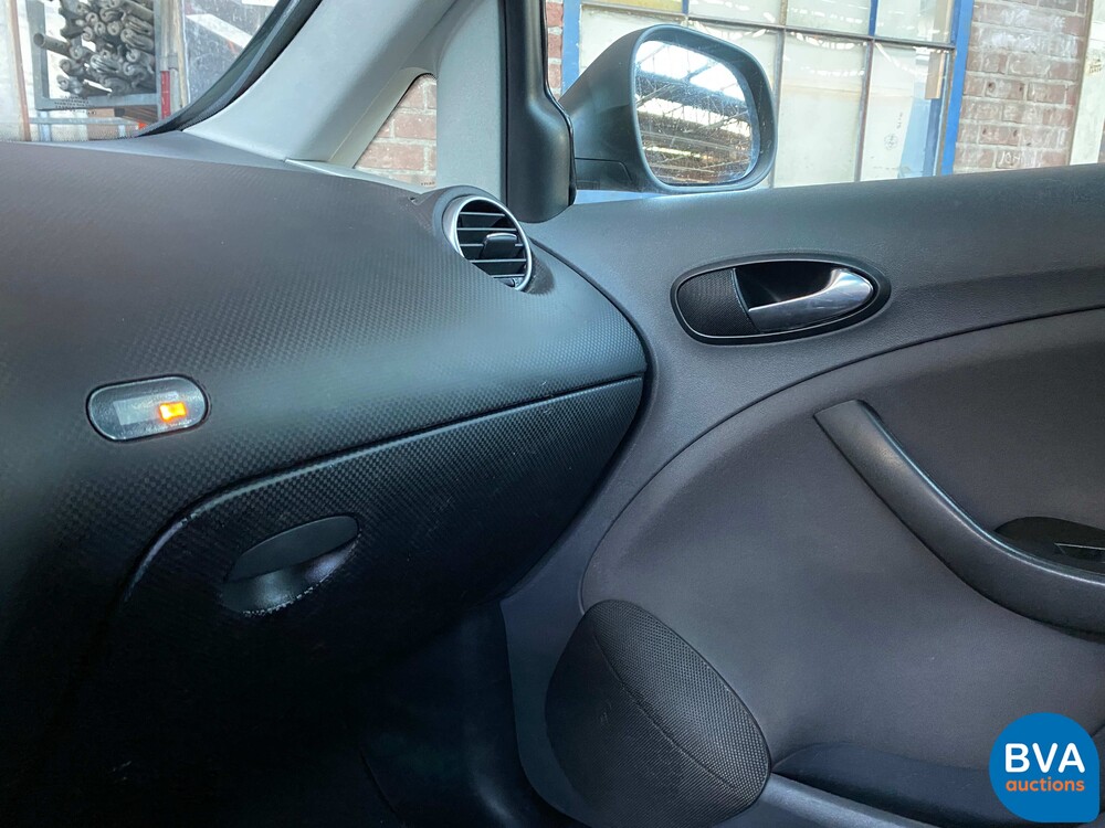 Sitzbank Altea XL1.4 125 PS 2009, 63-KSH-6.