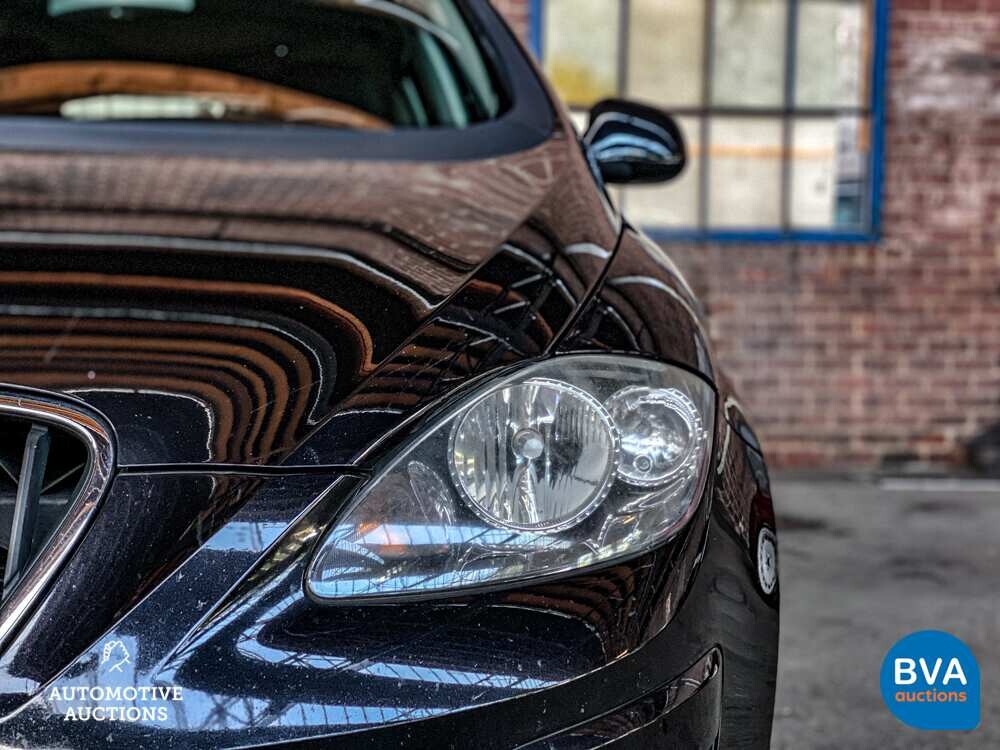 Sitzbank Altea XL1.4 125 PS 2009, 63-KSH-6.