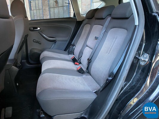 Seat Altea XL 1.4 125pk 2009, 63-KSH-6