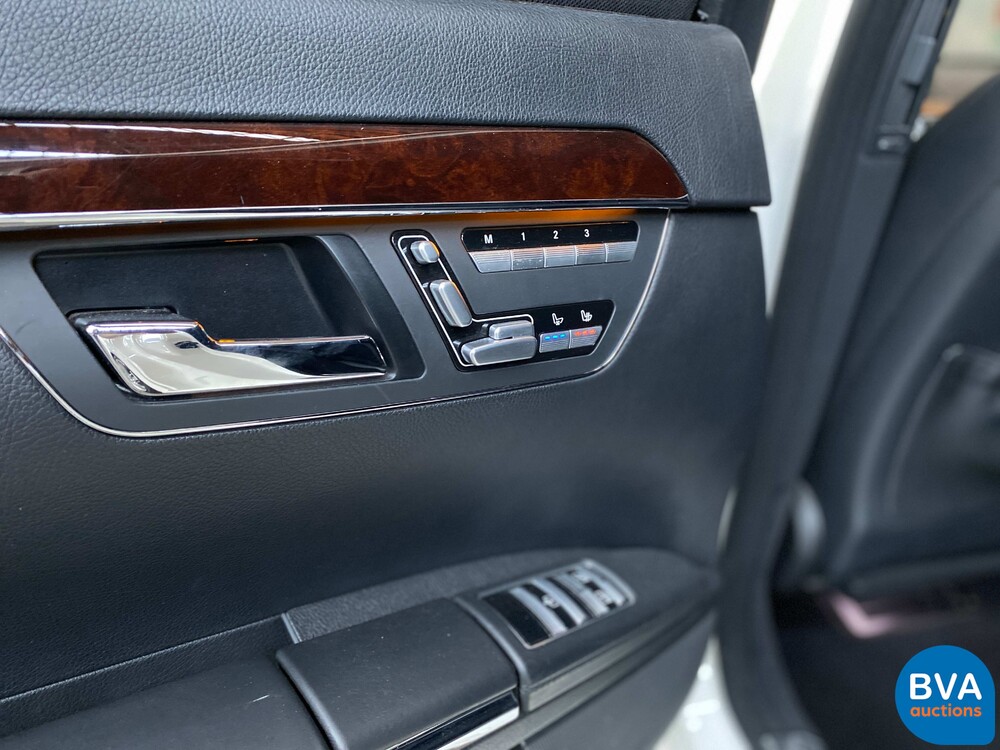Mercedes Benz S500 Lang Lorinser 5.0 V8 388pk 2006 -Youngtimer-.
