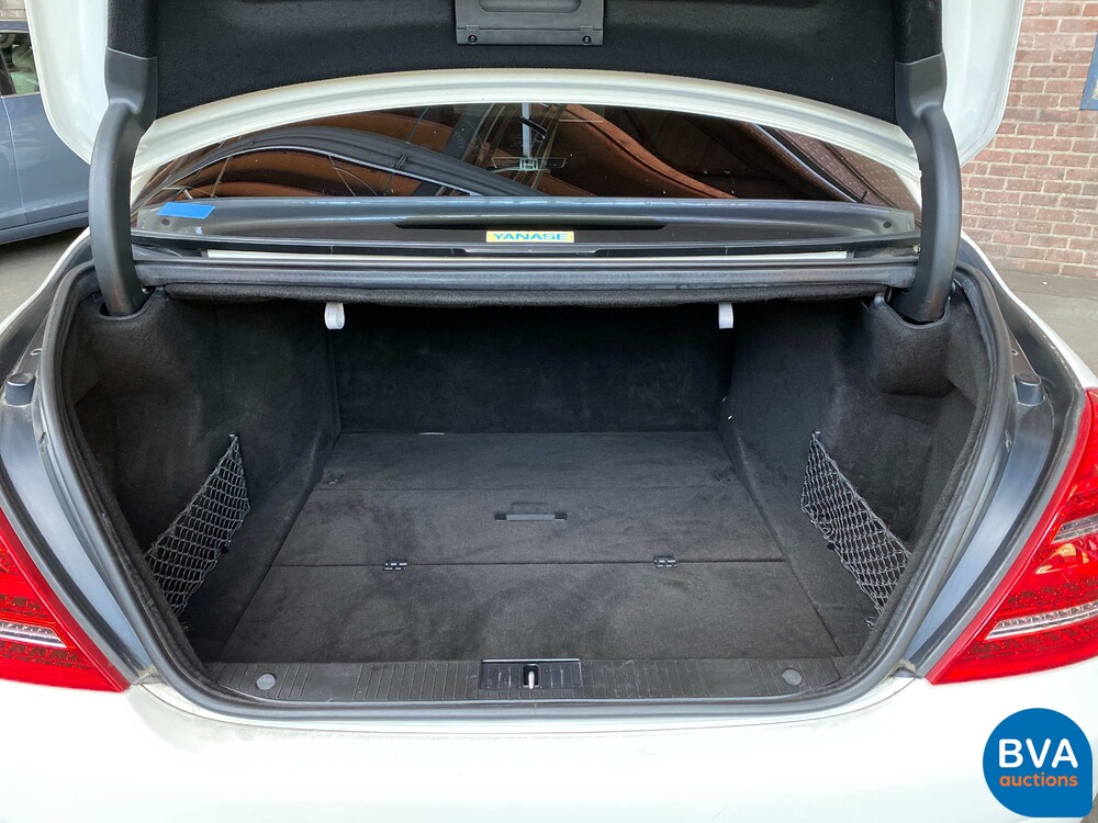 Mercedes Benz S500 Lang Lorinser 5.0 V8 388pk 2006 -Youngtimer-.