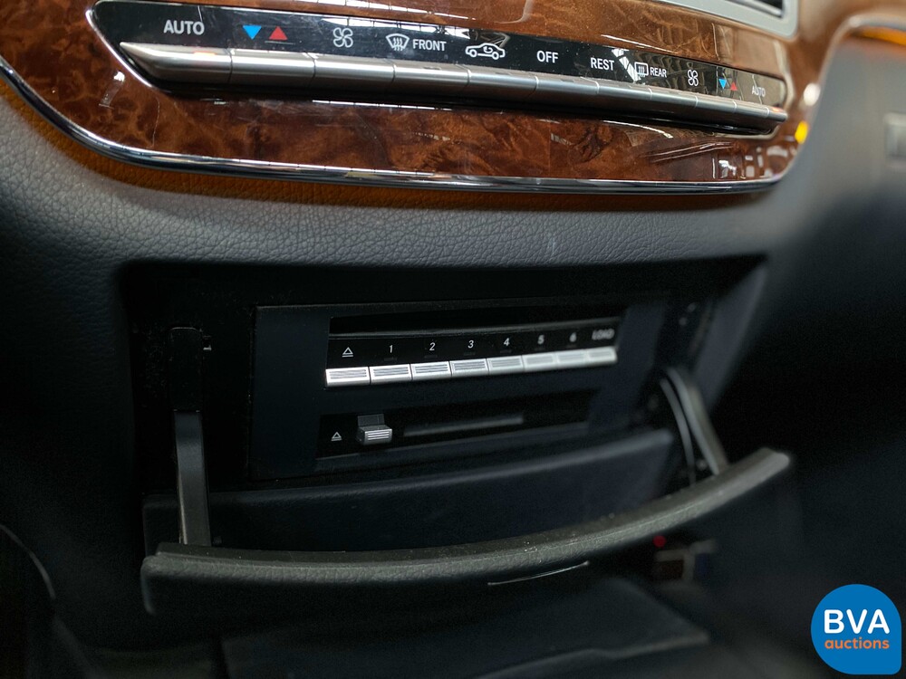 Mercedes Benz S500 Lang Lorinser 5.0 V8 388pk 2006 -Youngtimer-.