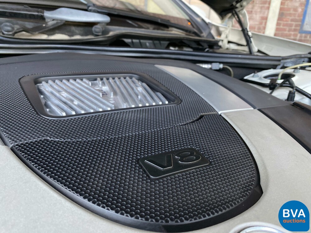 Mercedes Benz S500 Lang Lorinser 5.0 V8 388pk 2006 -Youngtimer-.