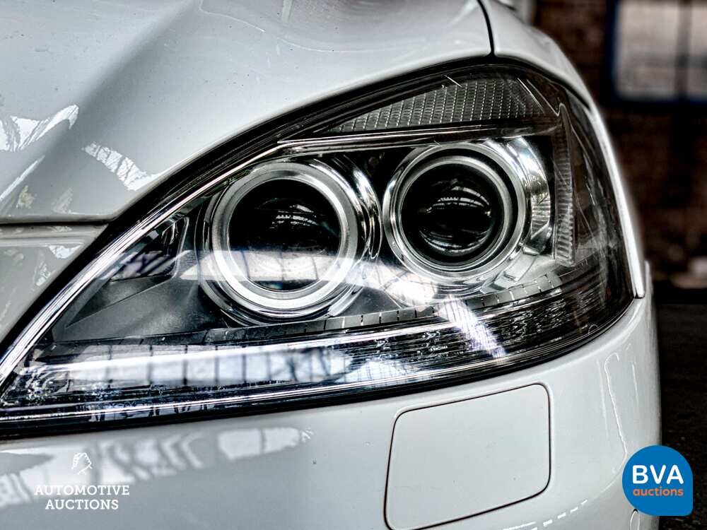 Mercedes Benz S500 Lang Lorinser 5.0 V8 388pk 2006 -Youngtimer-.