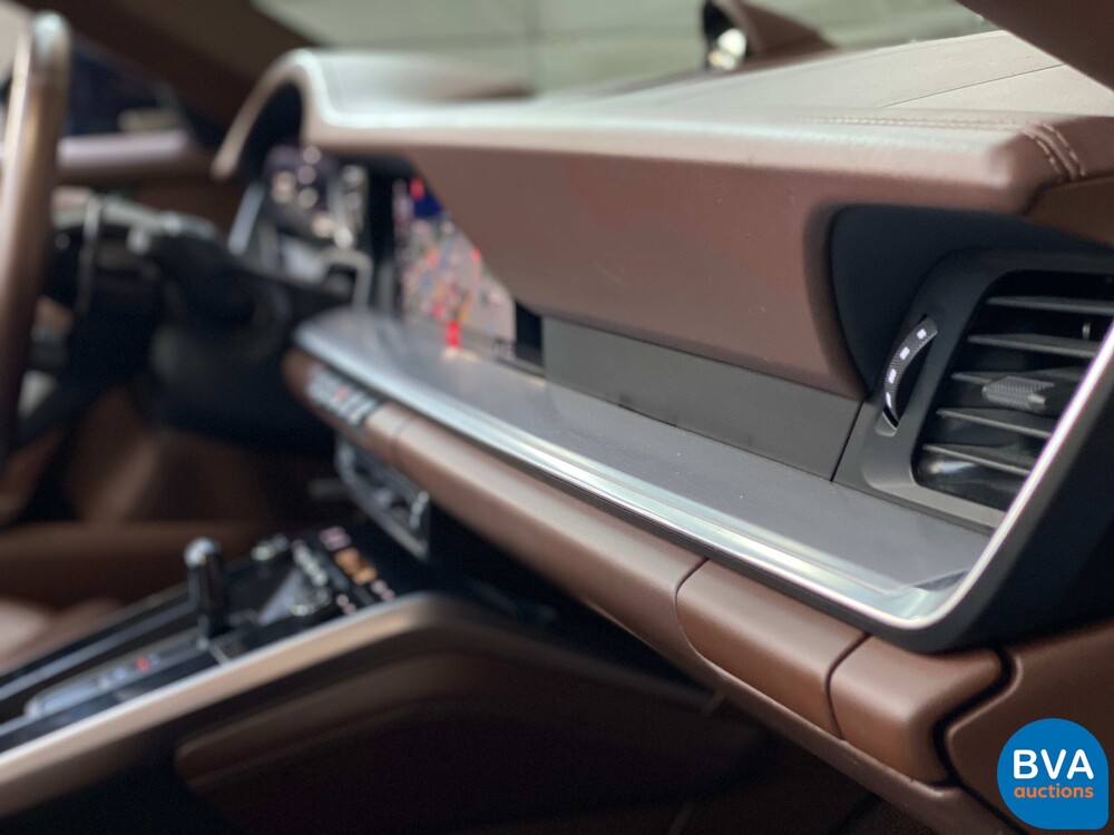 Porsche 911 992 3.0 Carrera 4s Cabriolet SportChrono 450PS 2019, H-643-ZL.