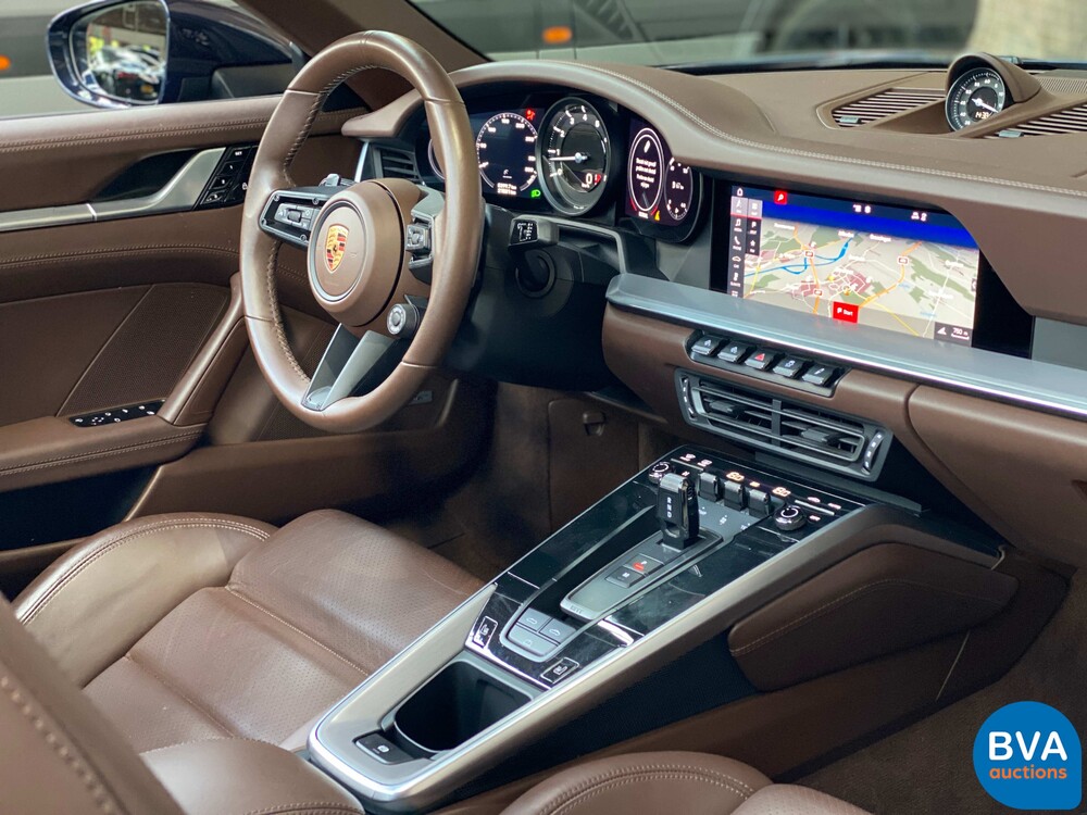 Porsche 911 992 3.0 Carrera 4s Cabriolet SportChrono 450PS 2019, H-643-ZL.