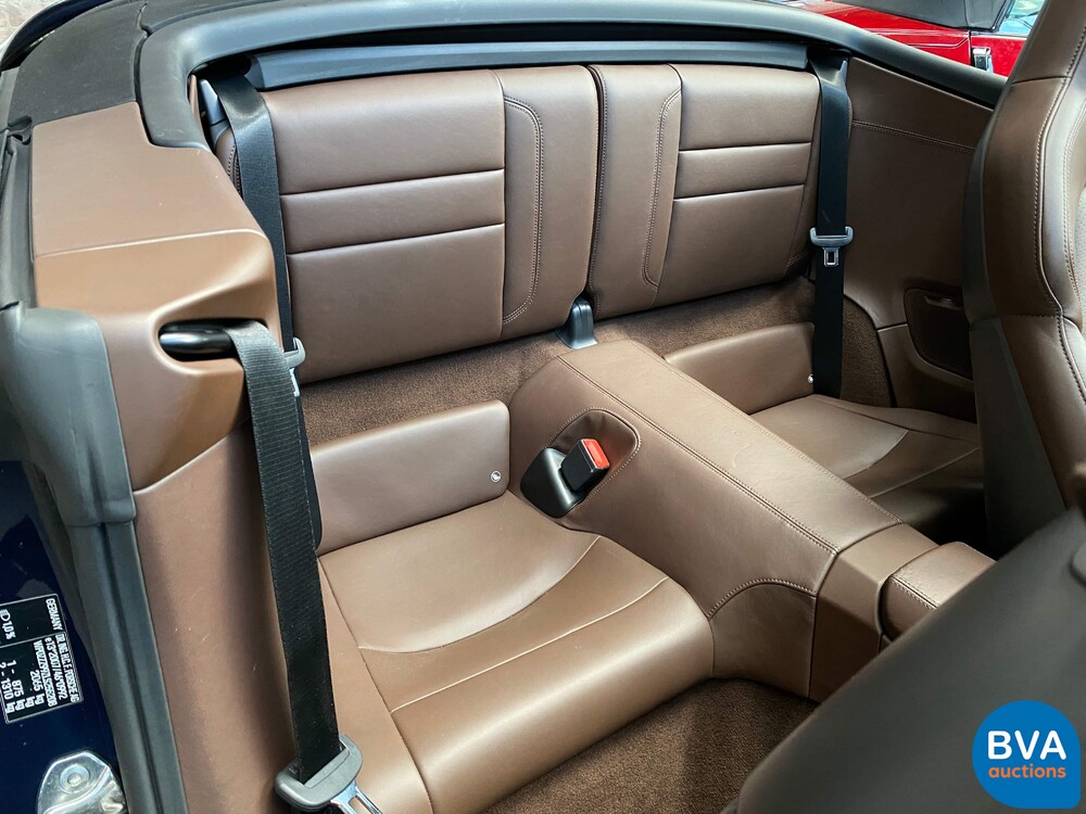 Porsche 911 992 3.0 Carrera 4s Cabriolet SportChrono 450PS 2019, H-643-ZL.