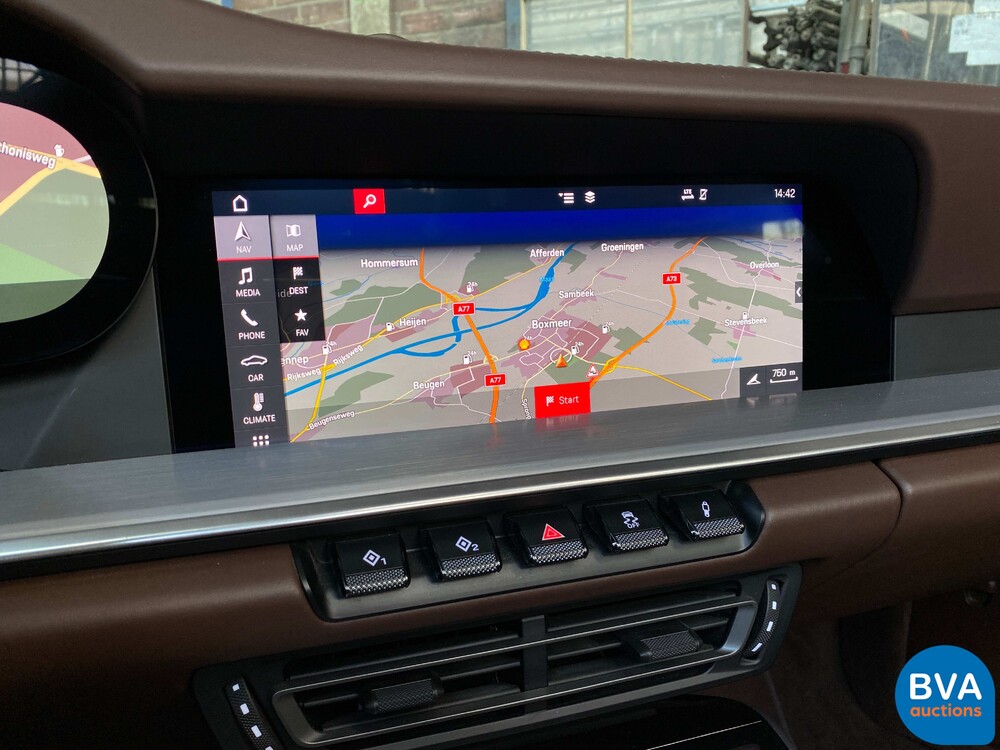 Porsche 911 992 3.0 Carrera 4s Cabriolet SportChrono 450PS 2019, H-643-ZL.