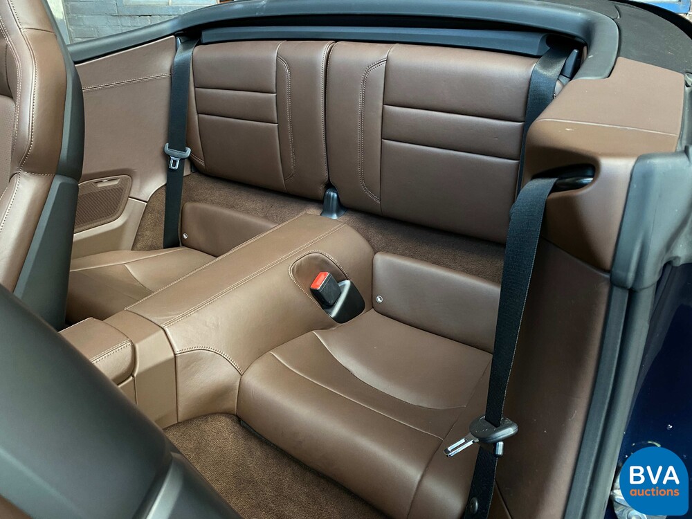 Porsche 911 992 3.0 Carrera 4s Cabriolet SportChrono 450PS 2019, H-643-ZL.