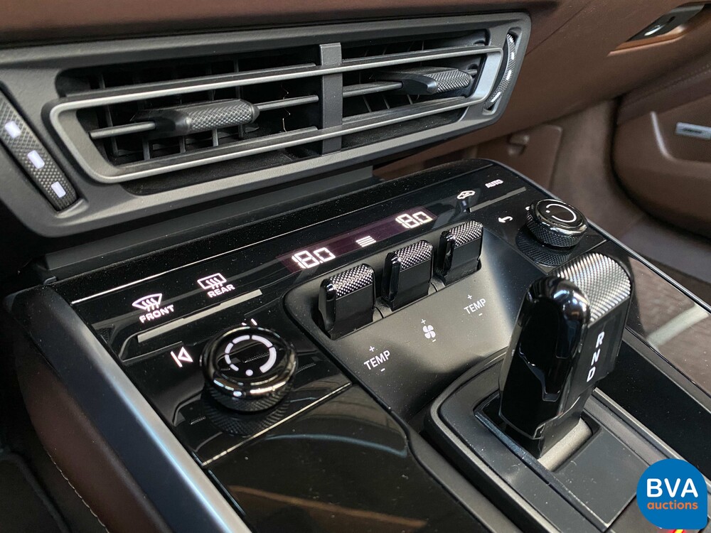 Porsche 911 992 3.0 Carrera 4s Cabriolet SportChrono 450PS 2019, H-643-ZL.