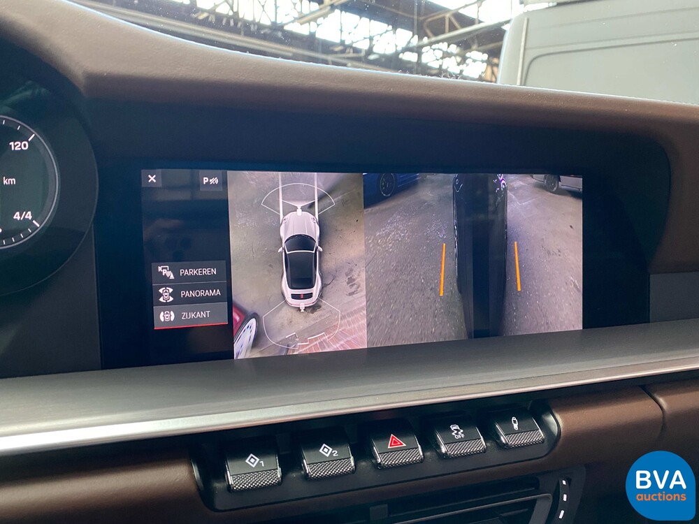 Porsche 911 992 3.0 Carrera 4s Cabriolet SportChrono 450PS 2019, H-643-ZL.