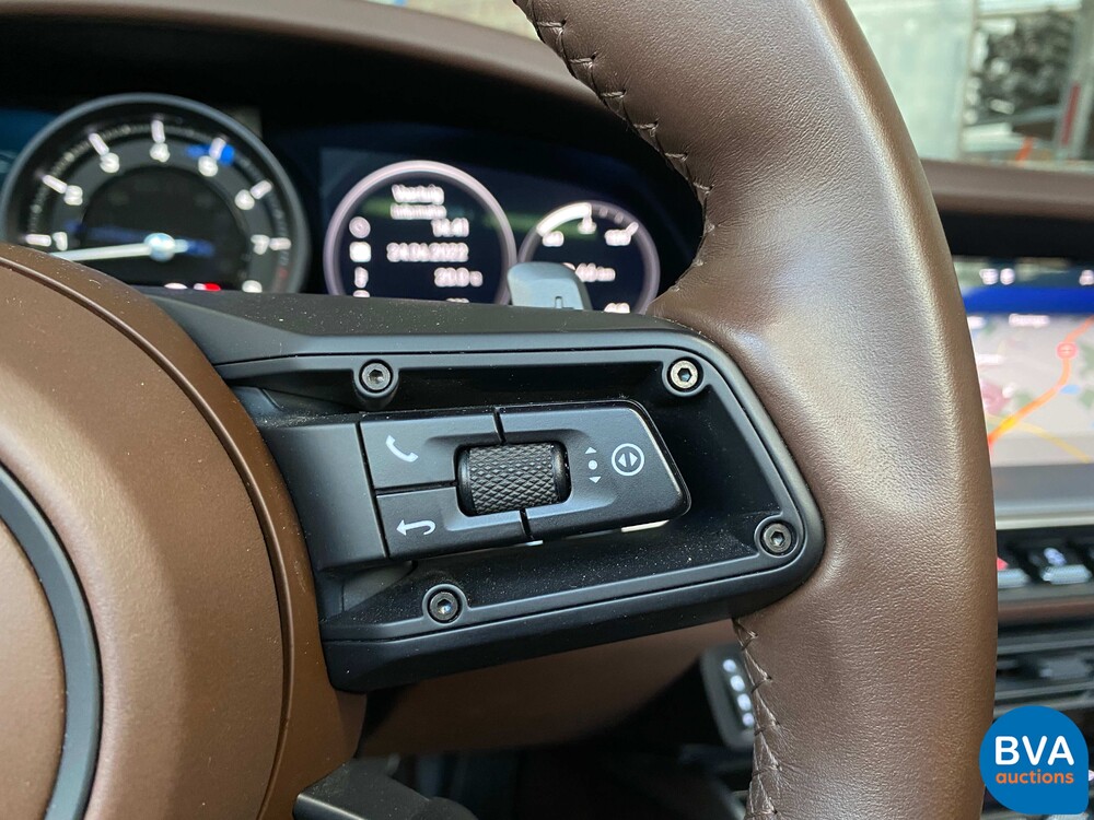 Porsche 911 992 3.0 Carrera 4s Cabriolet SportChrono 450PS 2019, H-643-ZL.