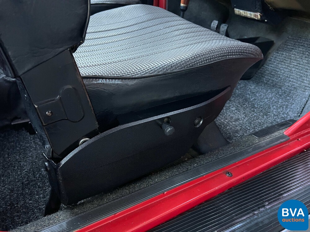 Volkswagen Käfer Cabriolet 1303 LS 50pk 1972, 16-05-VT.