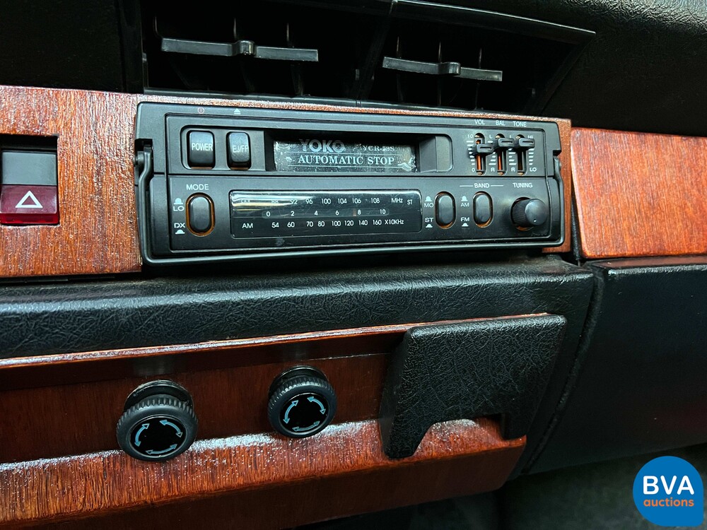 Volkswagen Käfer Cabriolet 1303 LS 50pk 1972, 16-05-VT.