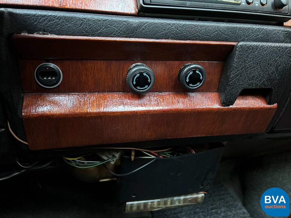 Volkswagen Käfer Cabriolet 1303 LS 50pk 1972, 16-05-VT.