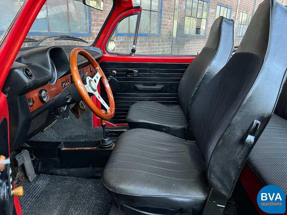 Volkswagen Käfer Cabriolet 1303 LS 50pk 1972, 16-05-VT.