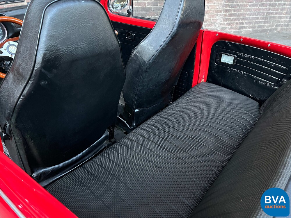 Volkswagen Käfer Cabriolet 1303 LS 50pk 1972, 16-05-VT.