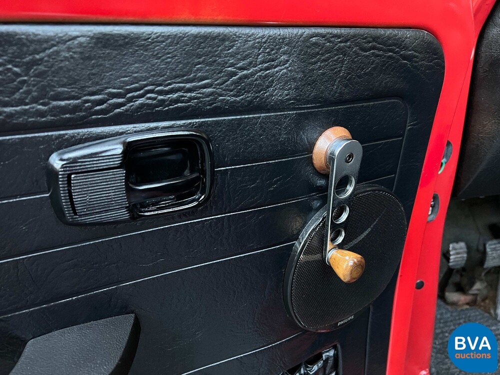 Volkswagen Käfer Cabriolet 1303 LS 50pk 1972, 16-05-VT.