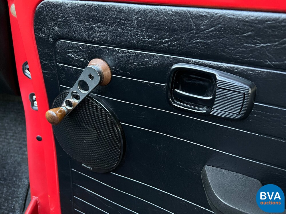 Volkswagen Käfer Cabriolet 1303 LS 50pk 1972, 16-05-VT.