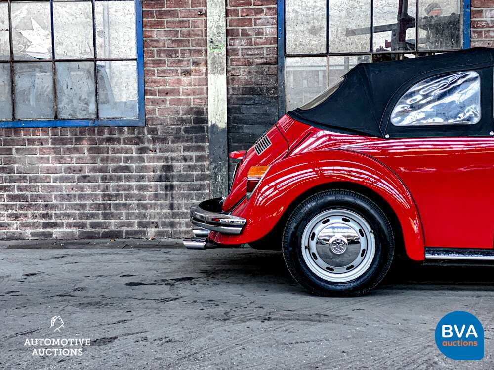 Volkswagen Käfer Cabriolet 1303 LS 50pk 1972, 16-05-VT.