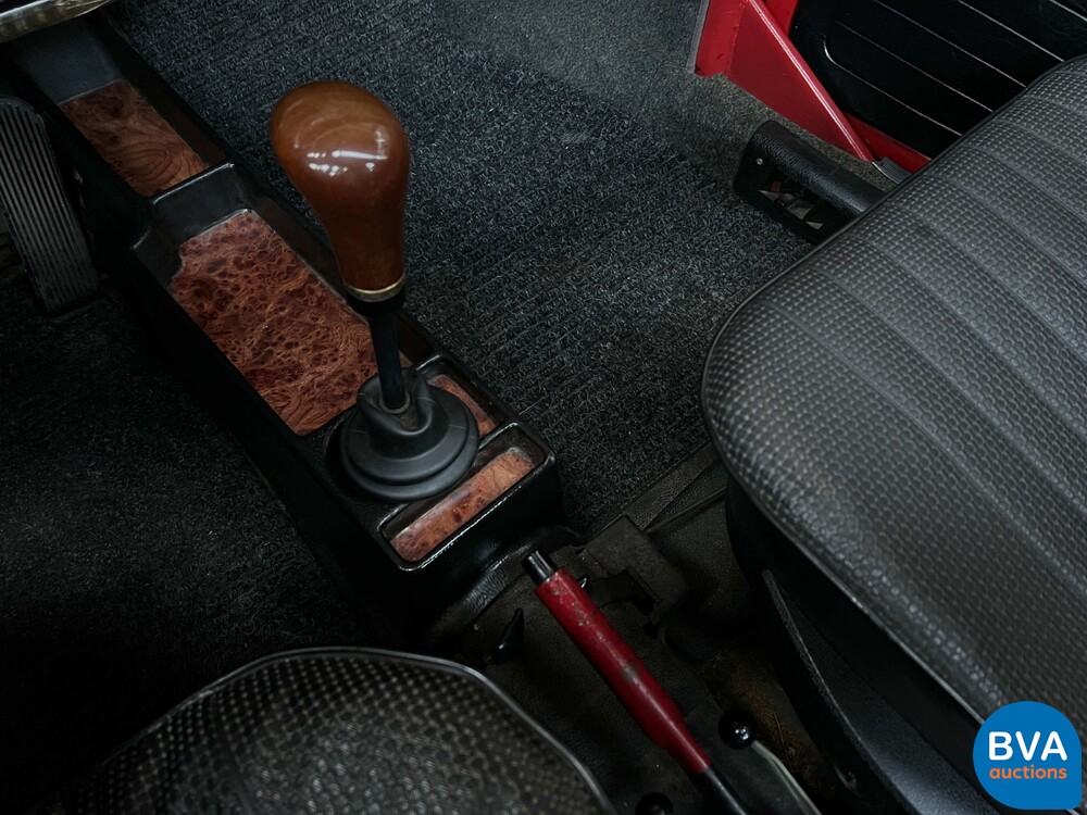 Volkswagen Käfer Cabriolet 1303 LS 50pk 1972, 16-05-VT.