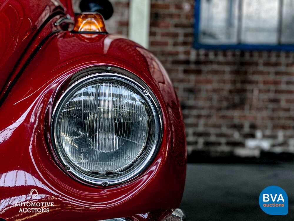 Volkswagen Käfer Cabriolet 1303 LS 50pk 1972, 16-05-VT.