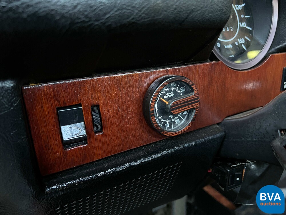 Volkswagen Käfer Cabriolet 1303 LS 50pk 1972, 16-05-VT.