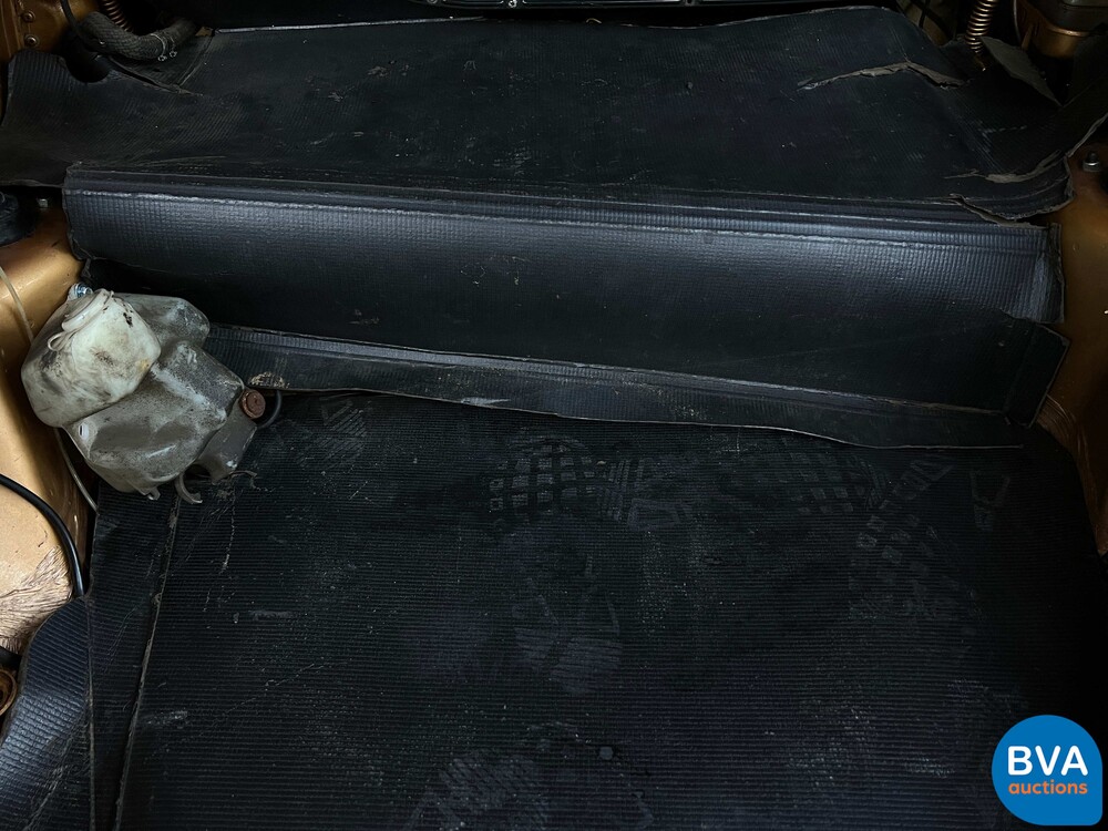 Volkswagen Käfer Cabriolet 1303 LS 50pk 1972, 16-05-VT.