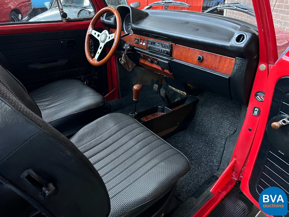 Volkswagen Käfer Cabriolet 1303 LS 50pk 1972, 16-05-VT.
