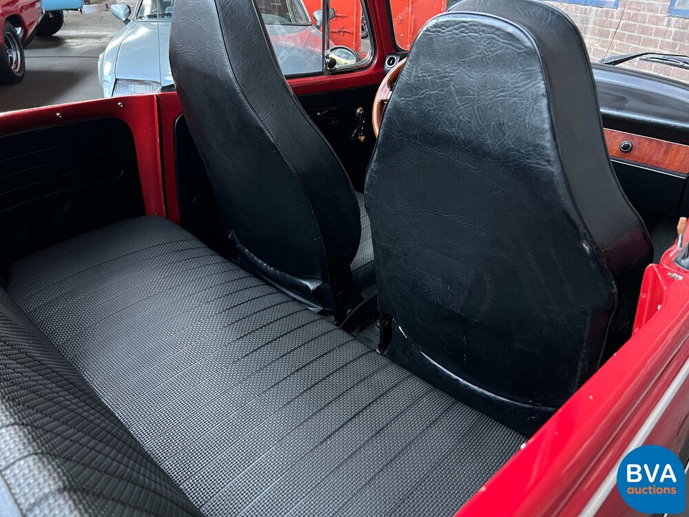 Volkswagen Käfer Cabriolet 1303 LS 50pk 1972, 16-05-VT.