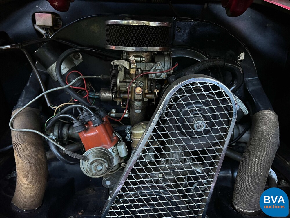 Volkswagen Käfer Cabriolet 1303 LS 50pk 1972, 16-05-VT.