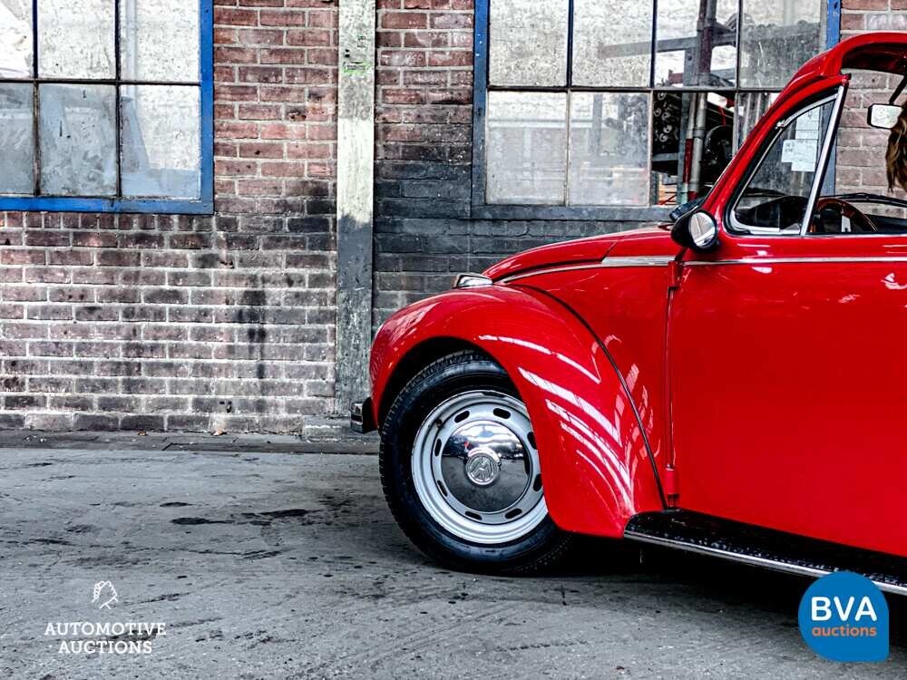 Volkswagen Käfer Cabriolet 1303 LS 50pk 1972, 16-05-VT.