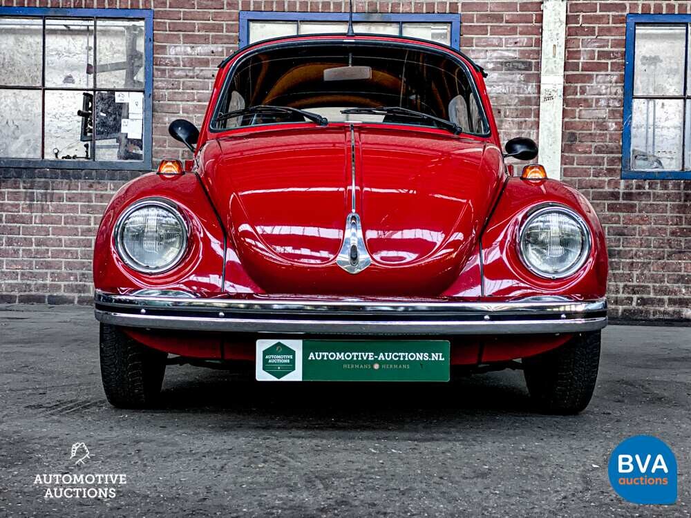 Volkswagen Käfer Cabriolet 1303 LS 50pk 1972, 16-05-VT.